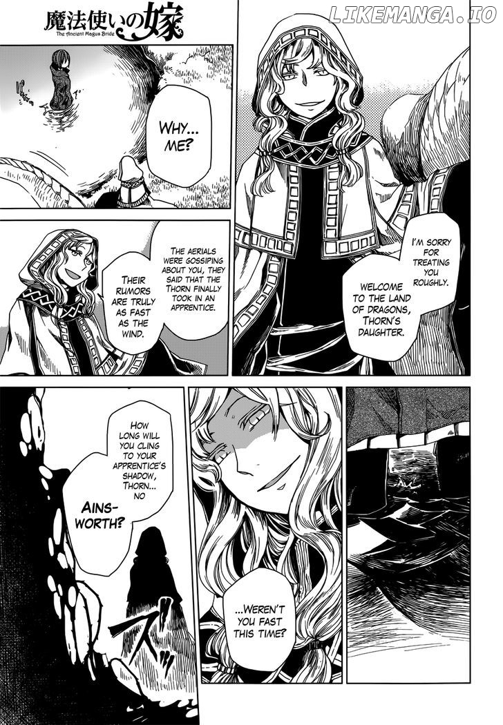 The Ancient Magus Bride, Chapter 3 image 20